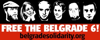 Free the Belgrad6!